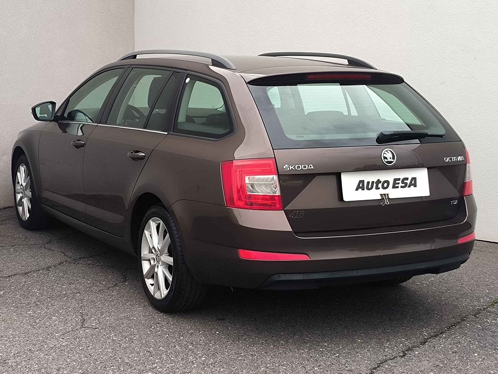 Škoda Octavia III 1.6 TDi 