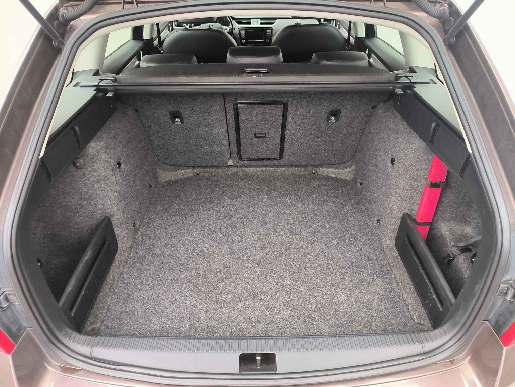 Škoda Octavia III 1.6 TDi 