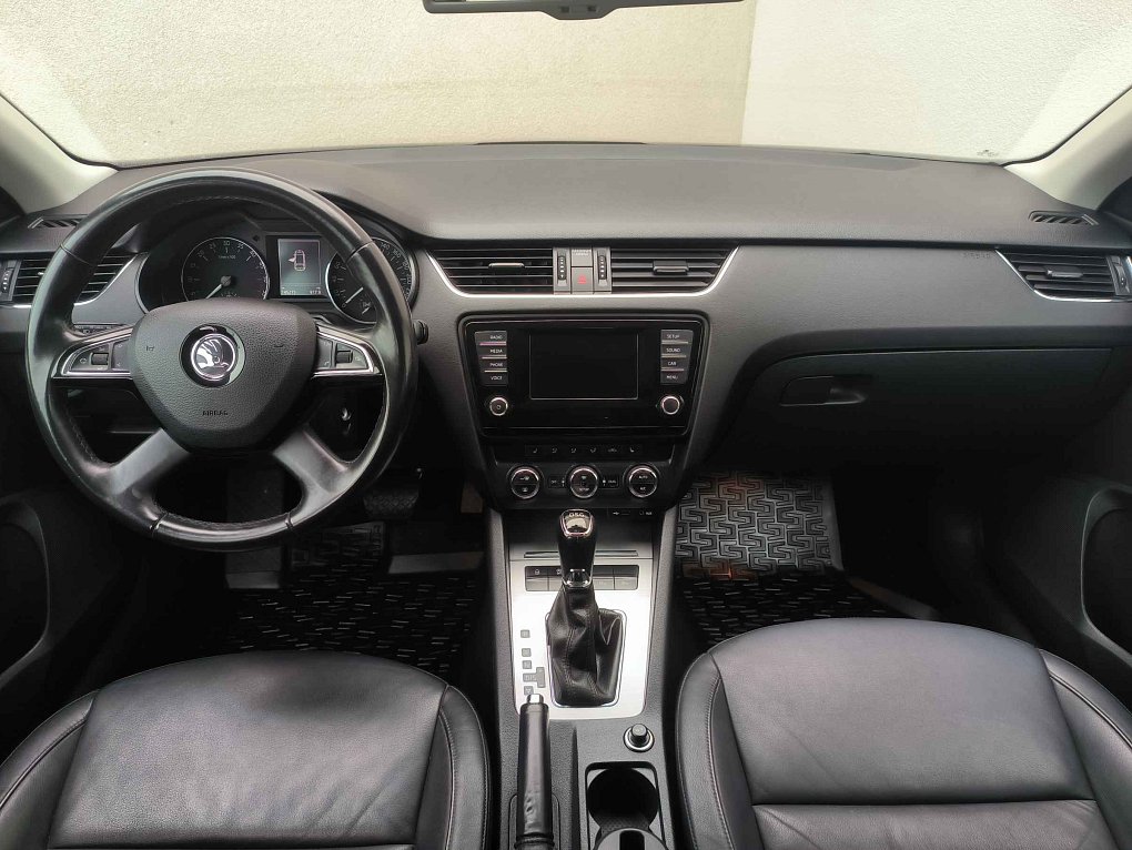 Škoda Octavia III 1.6 TDi 