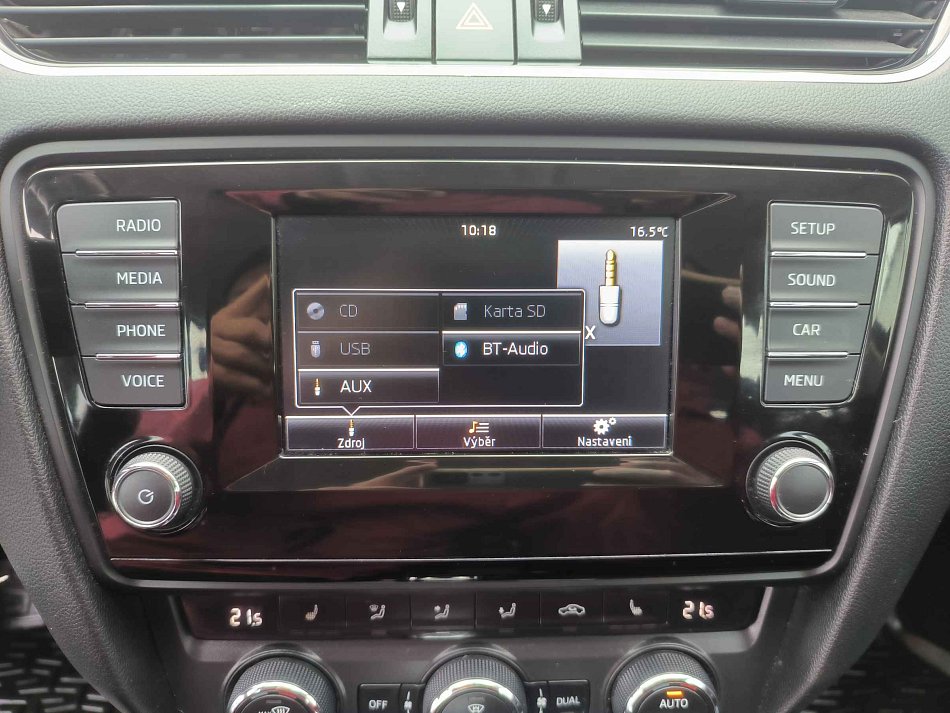Škoda Octavia III 1.6 TDi 