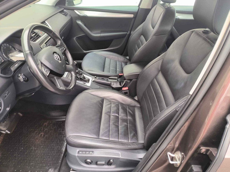 Škoda Octavia III 1.6 TDi 