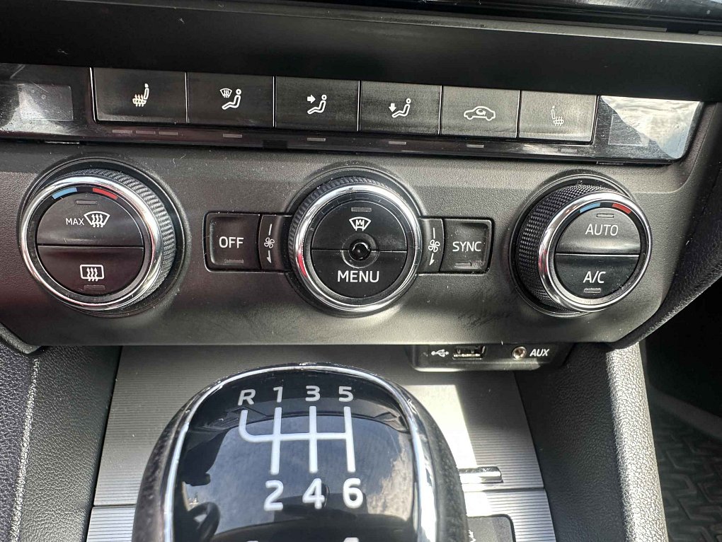 Škoda Octavia III 2.0 TDi  4x4
