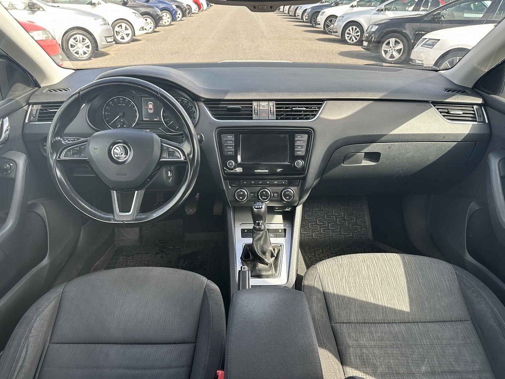 Škoda Octavia III 2.0 TDi  4x4