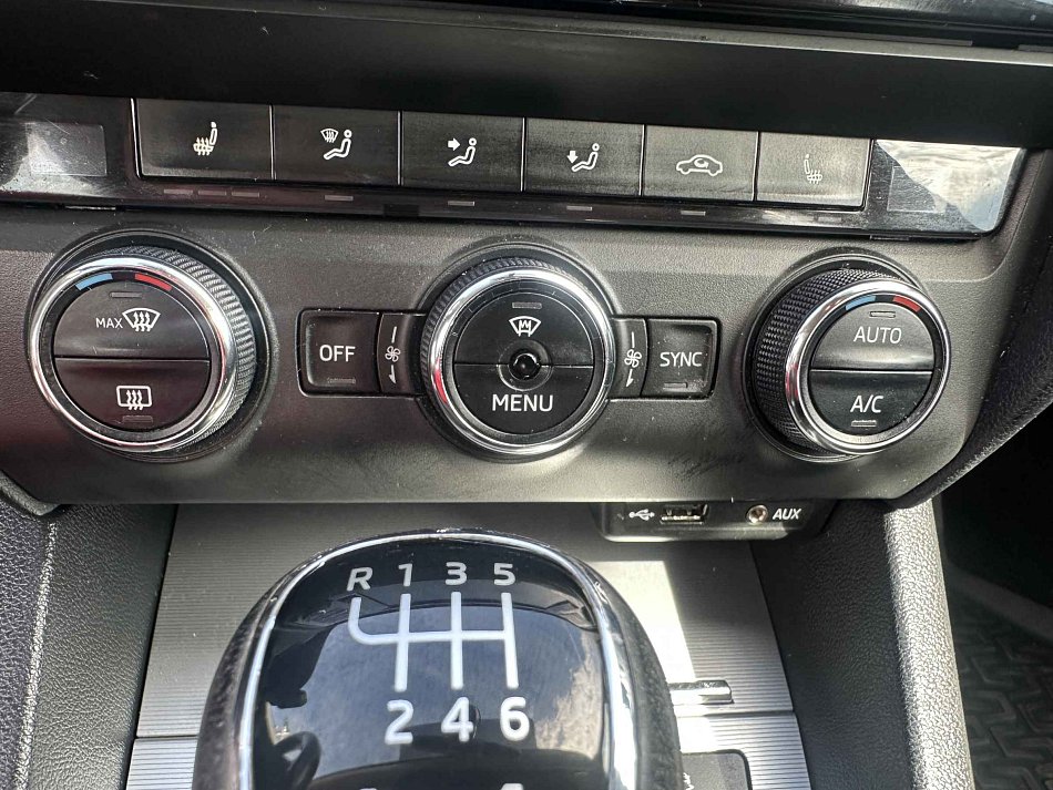 Škoda Octavia III 2.0 TDi  4x4