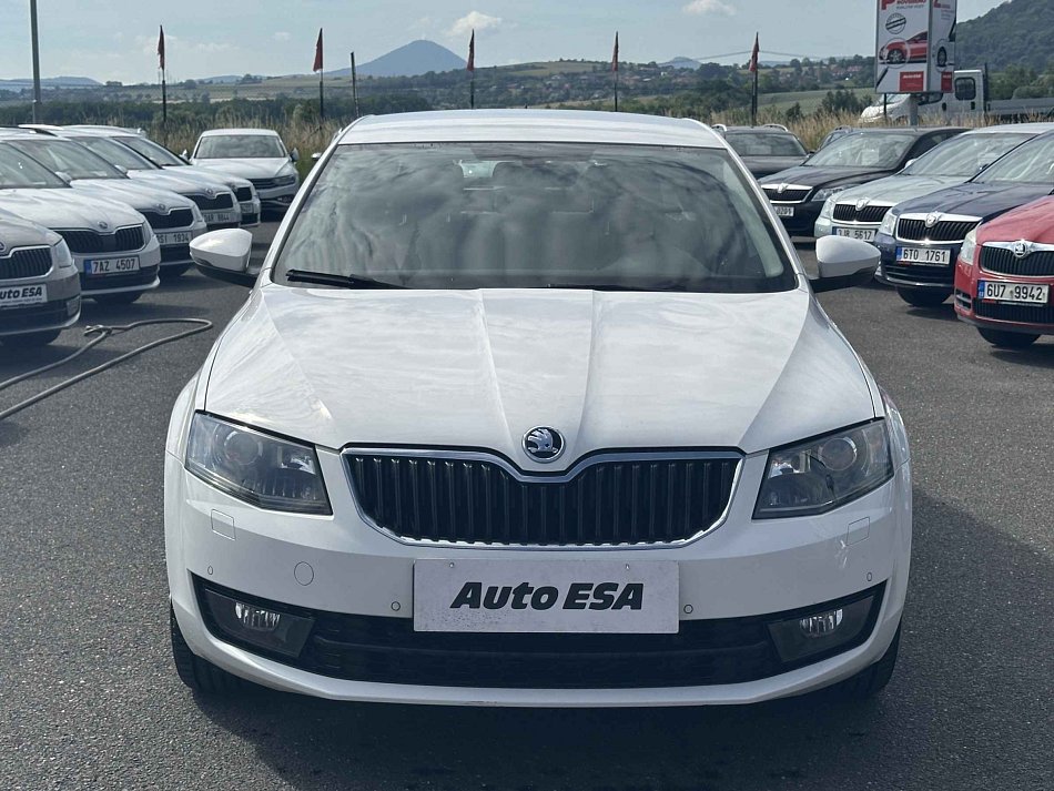 Škoda Octavia III 2.0 TDi  4x4