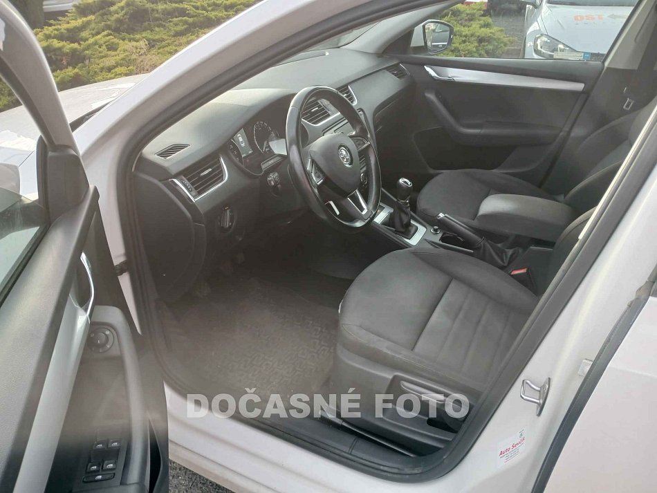 Škoda Octavia III 2.0 TDi  4x4