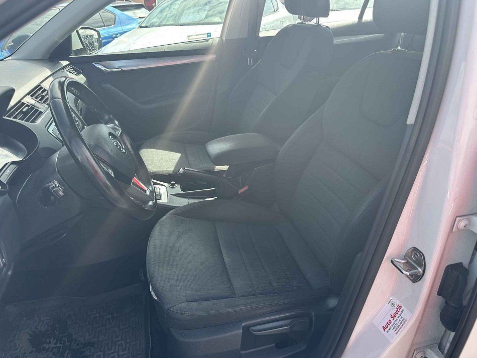 Škoda Octavia III 2.0 TDi  4x4