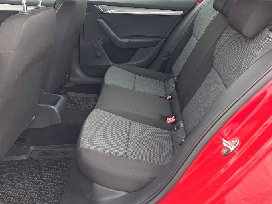 Škoda Octavia III 1.2 TSI 