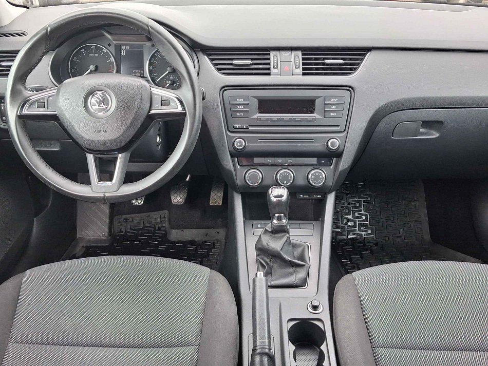 Škoda Octavia III 1.2 TSI 
