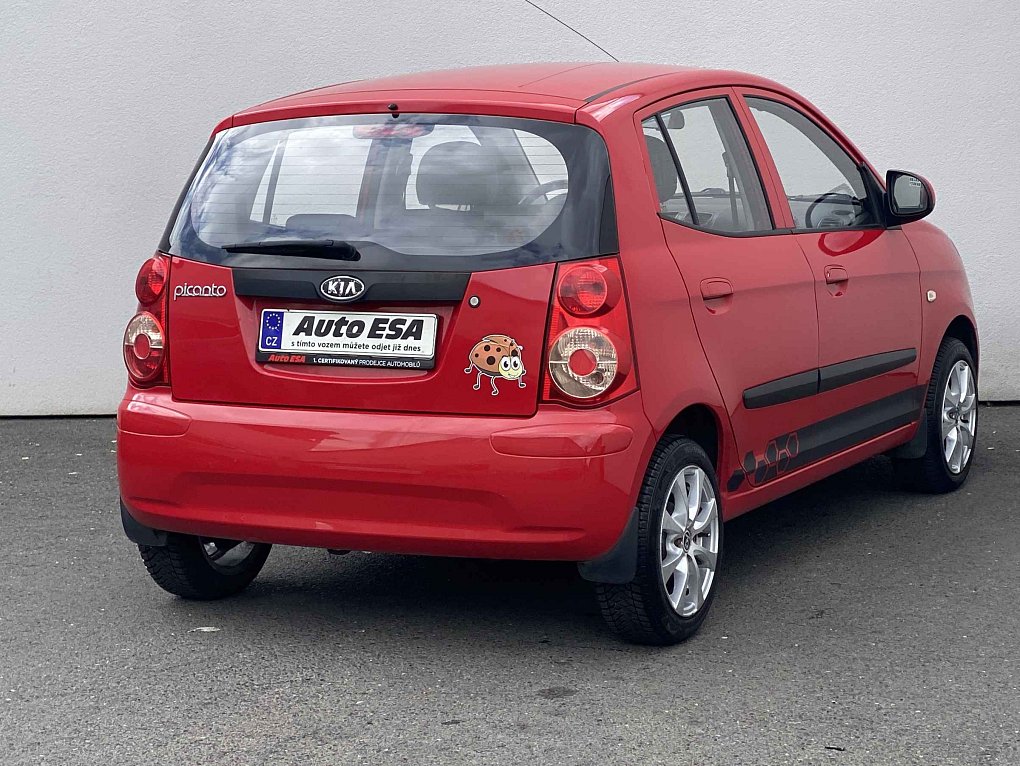 Kia Picanto 1.0i 