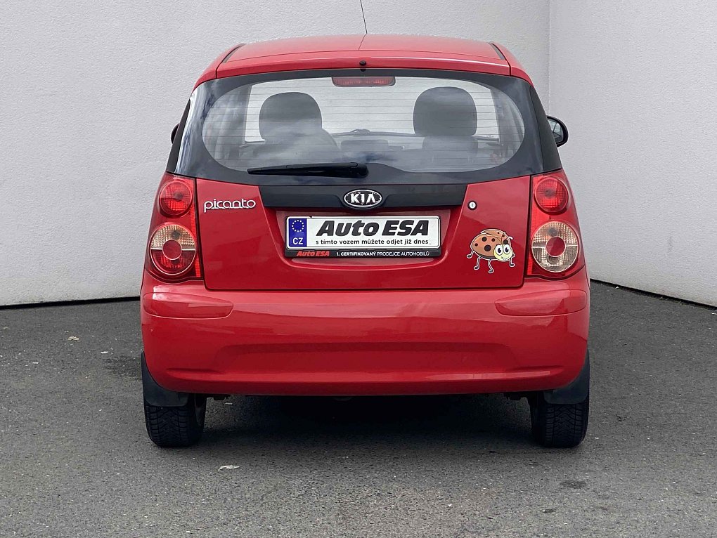 Kia Picanto 1.0i 