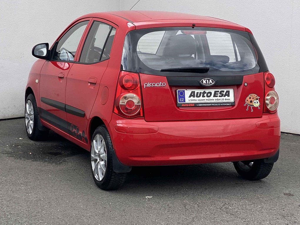 Kia Picanto 1.0i 
