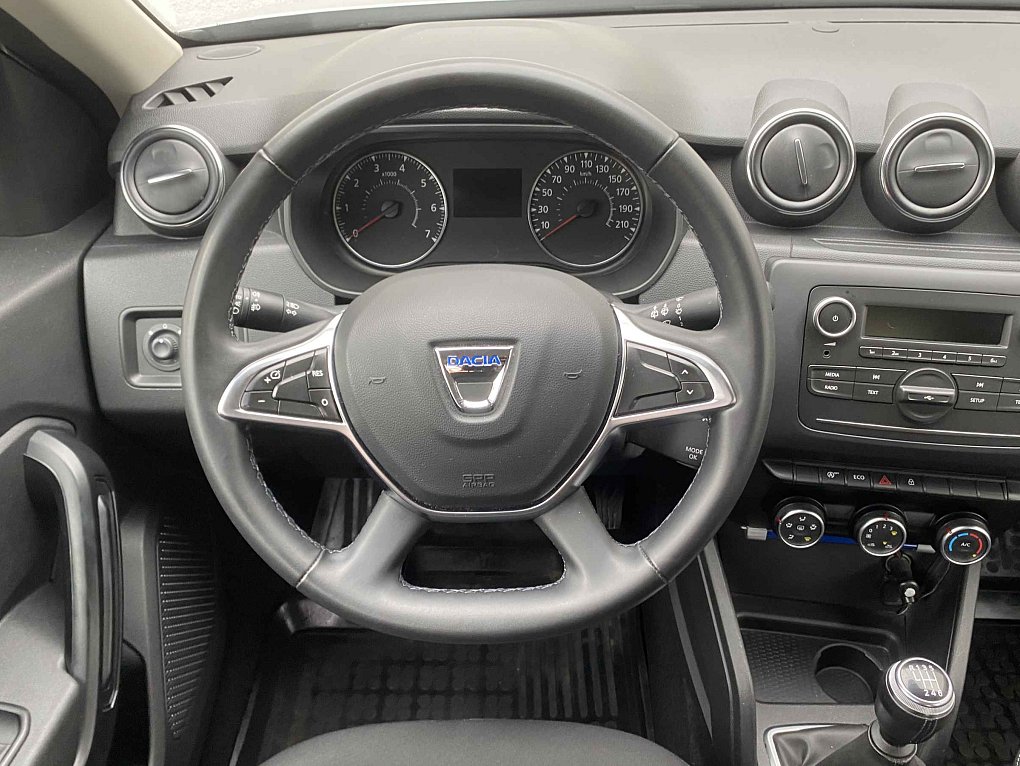 Dacia Duster 1.5 DCi 