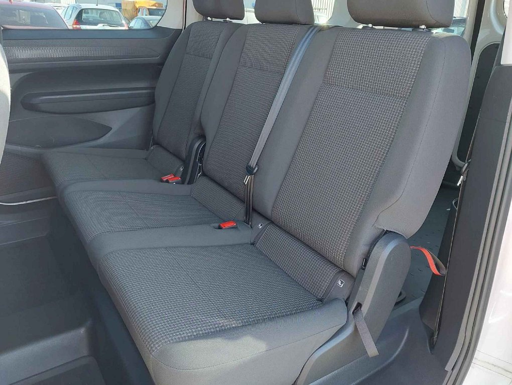 Volkswagen Caddy 2.0TDi  MAXi