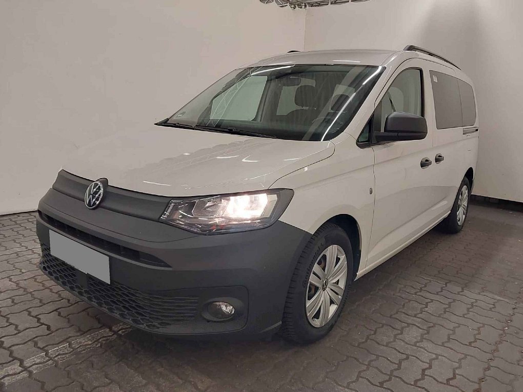 Volkswagen Caddy 2.0TDi  MAXi