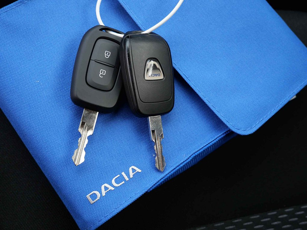 Dacia Duster 1.5 dCi 