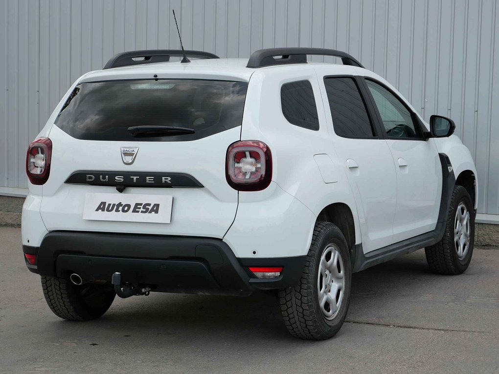 Dacia Duster 1.5 dCi 