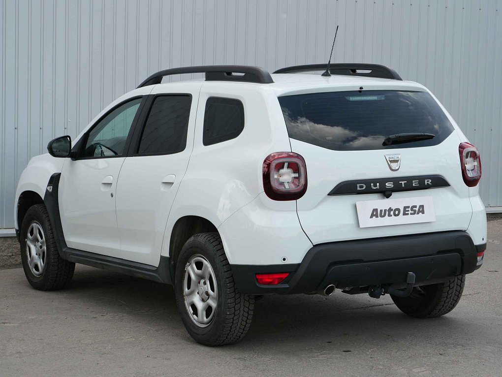 Dacia Duster 1.5 dCi 
