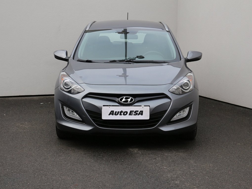 Hyundai I30 1.6 CRDi 