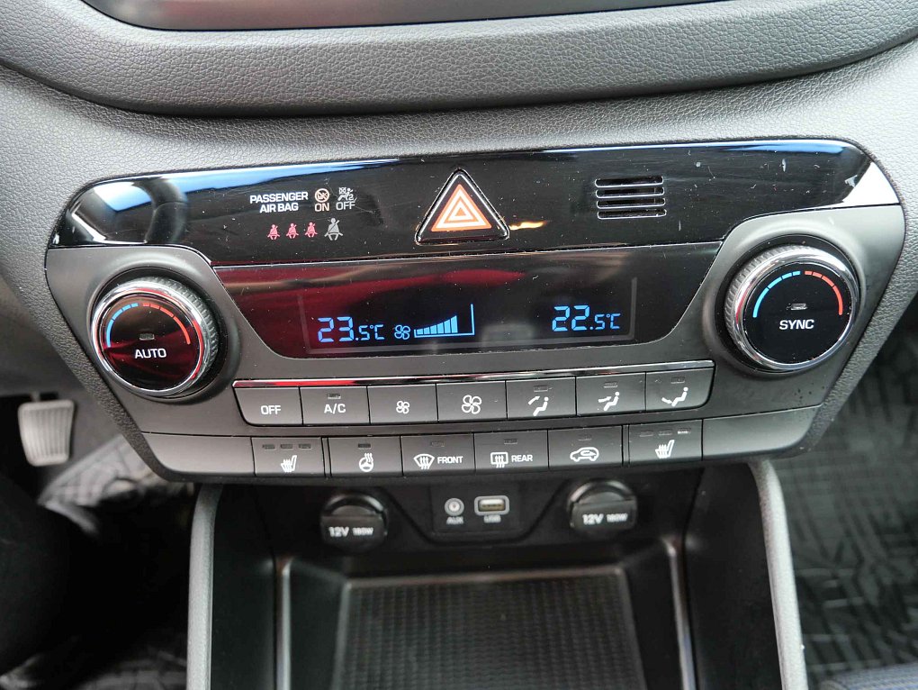 Hyundai Tucson 1.7 CRDi 