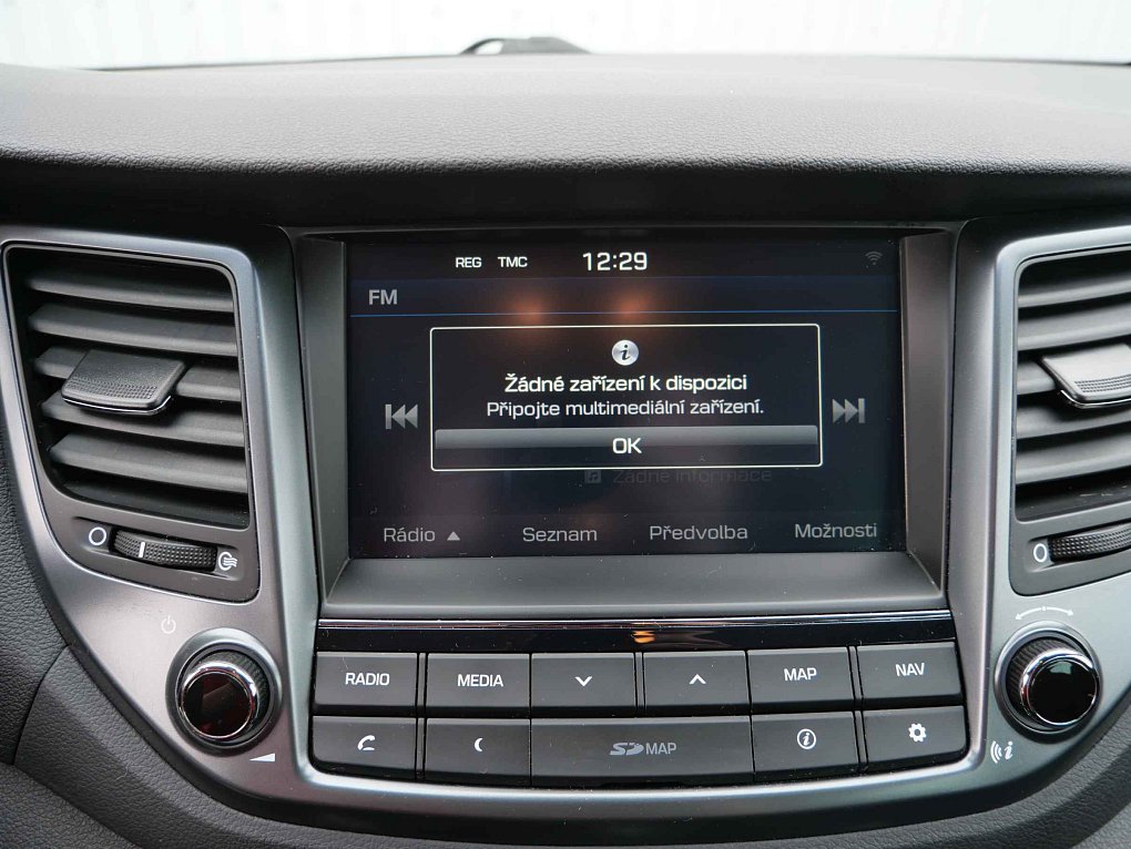 Hyundai Tucson 1.7 CRDi 