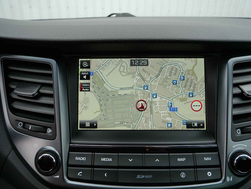Hyundai Tucson 1.7 CRDi 