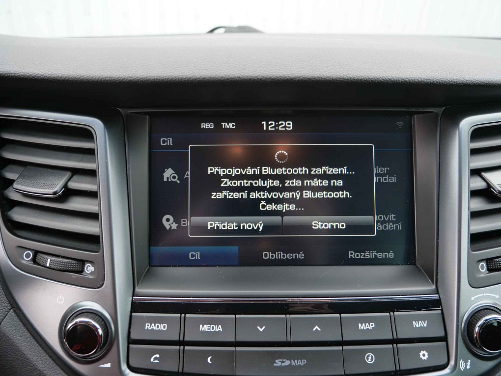 Hyundai Tucson 1.7 CRDi 