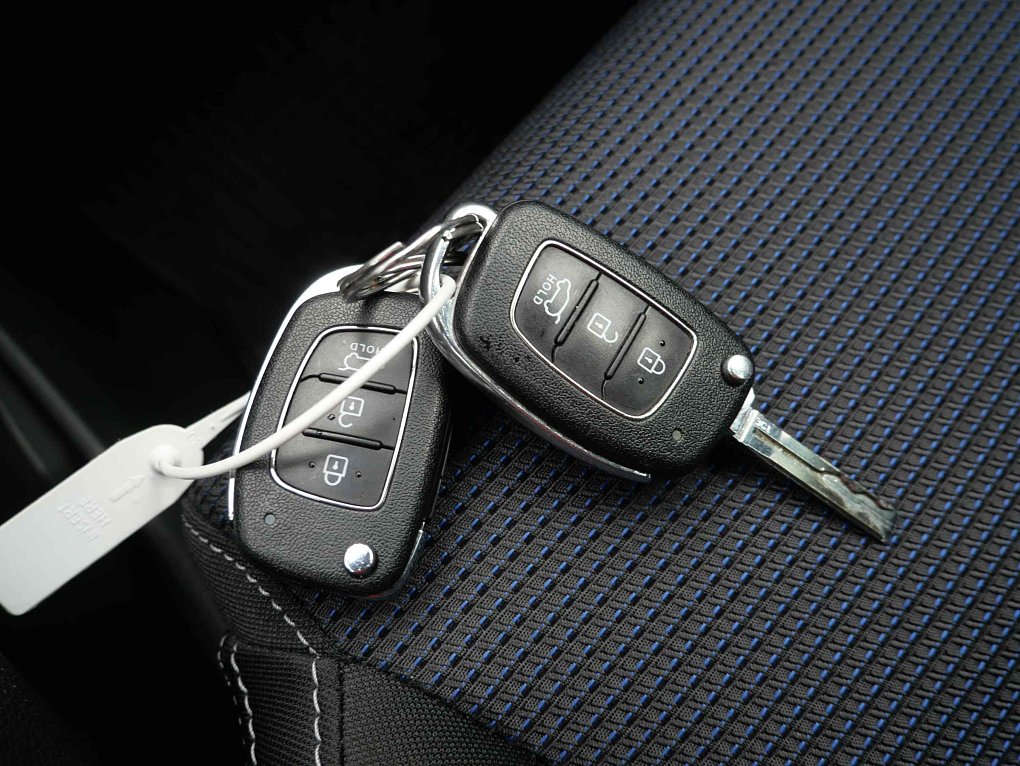 Hyundai Tucson 1.7 CRDi 
