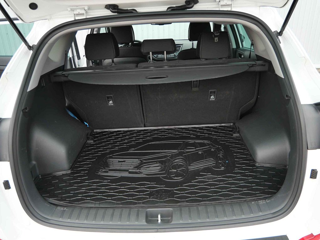 Hyundai Tucson 1.7 CRDi 