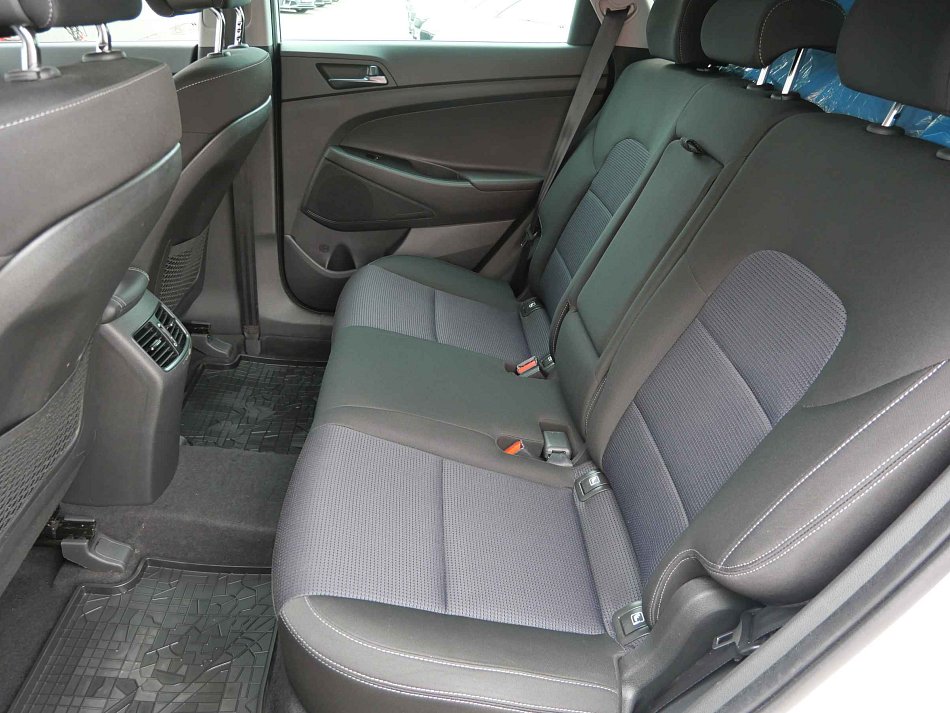 Hyundai Tucson 1.7 CRDi 