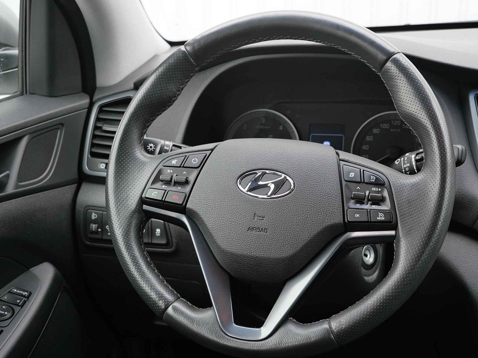 Hyundai Tucson 1.7 CRDi 