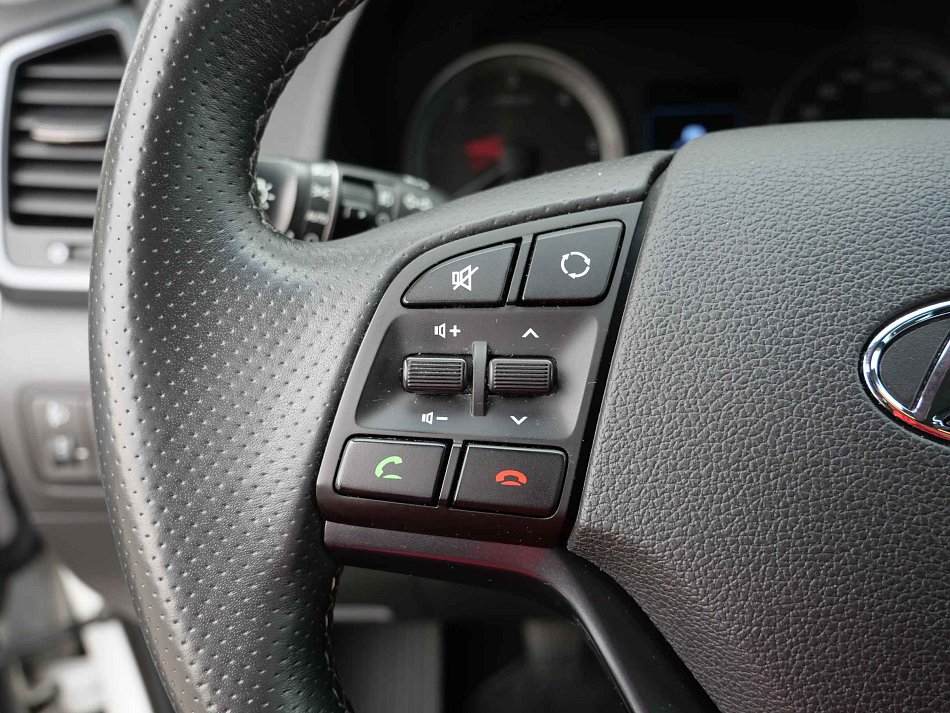 Hyundai Tucson 1.7 CRDi 