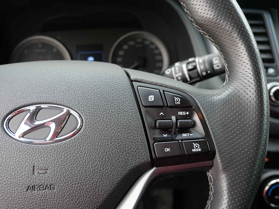 Hyundai Tucson 1.7 CRDi 