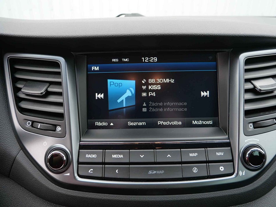 Hyundai Tucson 1.7 CRDi 