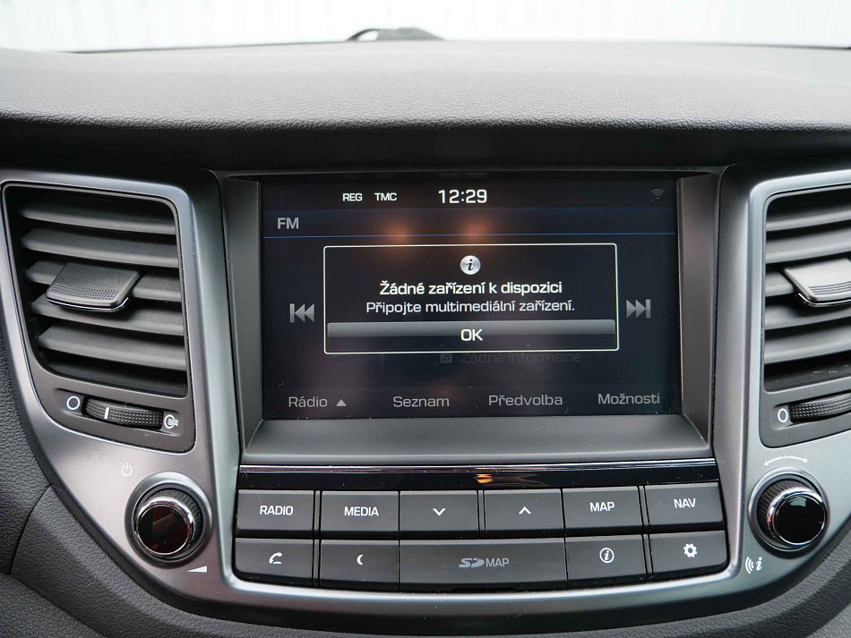 Hyundai Tucson 1.7 CRDi 