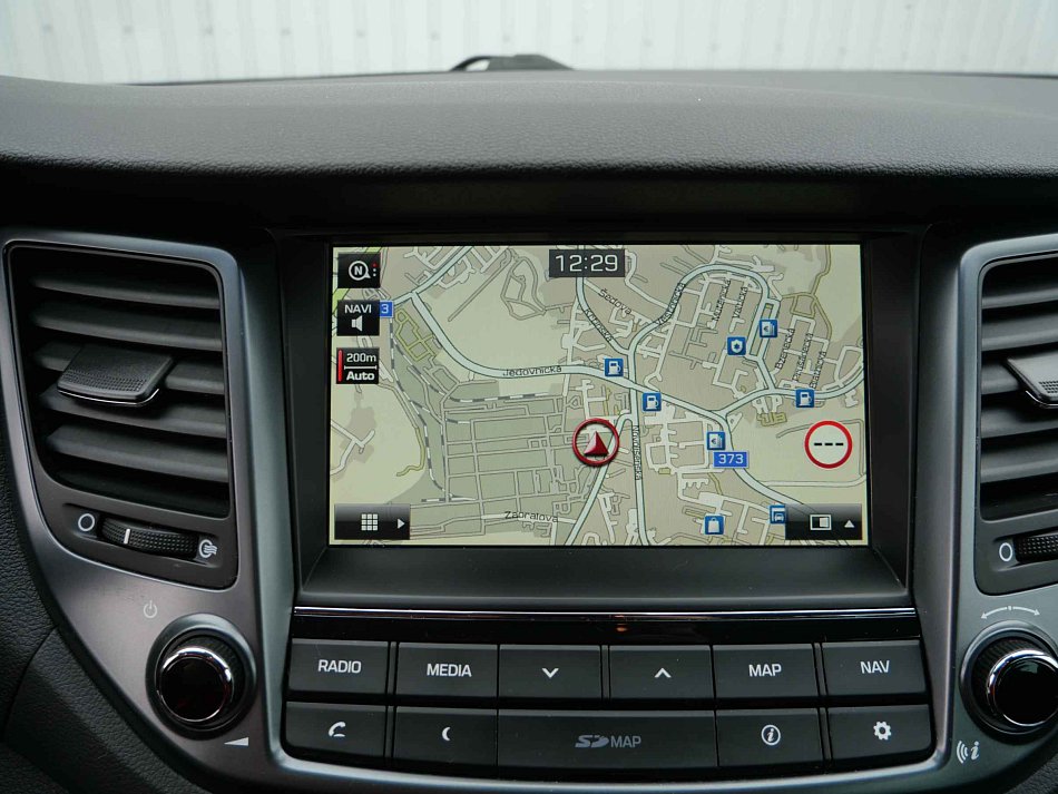Hyundai Tucson 1.7 CRDi 