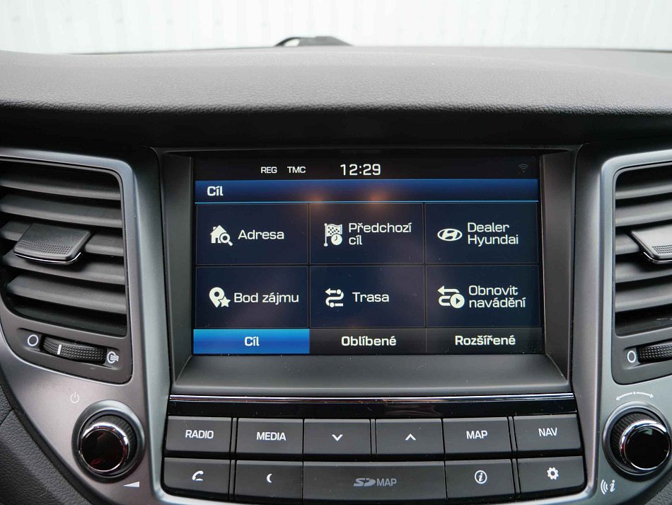 Hyundai Tucson 1.7 CRDi 