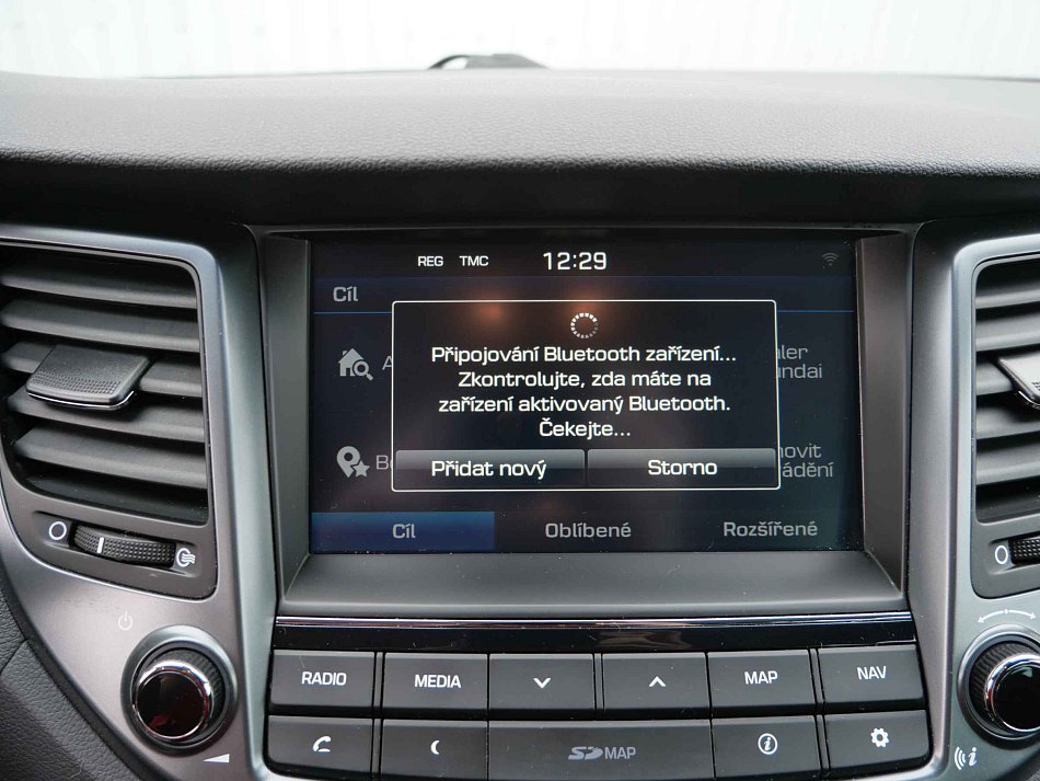 Hyundai Tucson 1.7 CRDi 