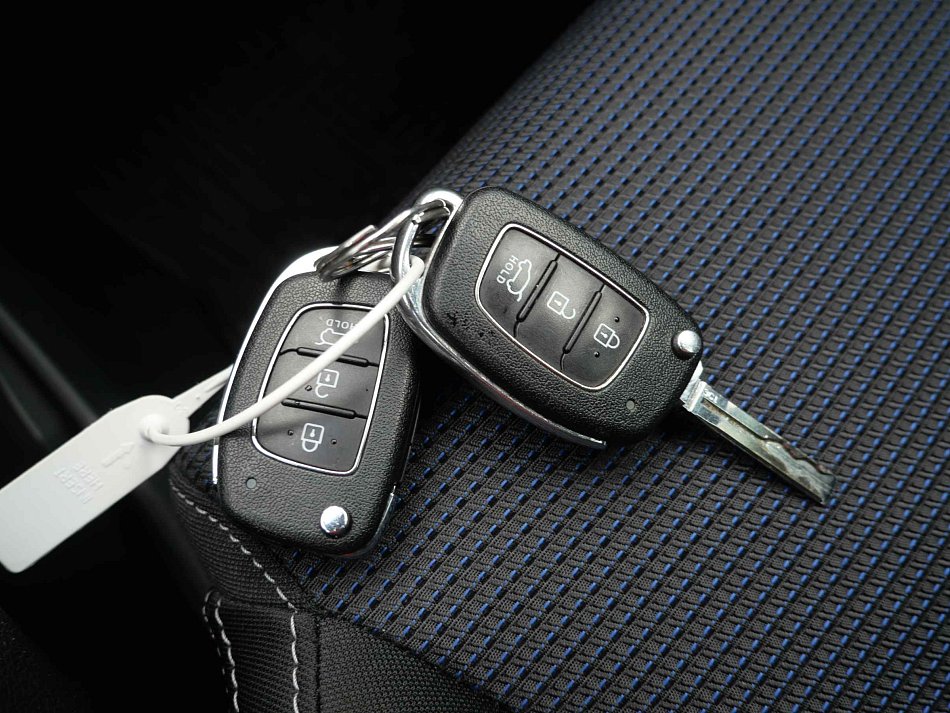 Hyundai Tucson 1.7 CRDi 