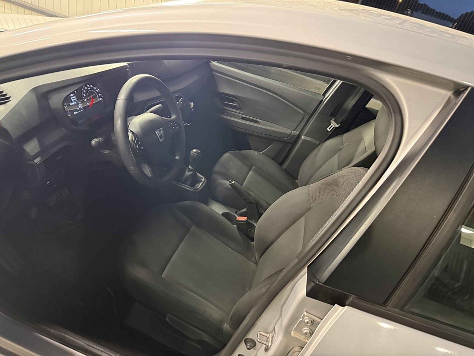 Dacia Logan 1.0 TCe 