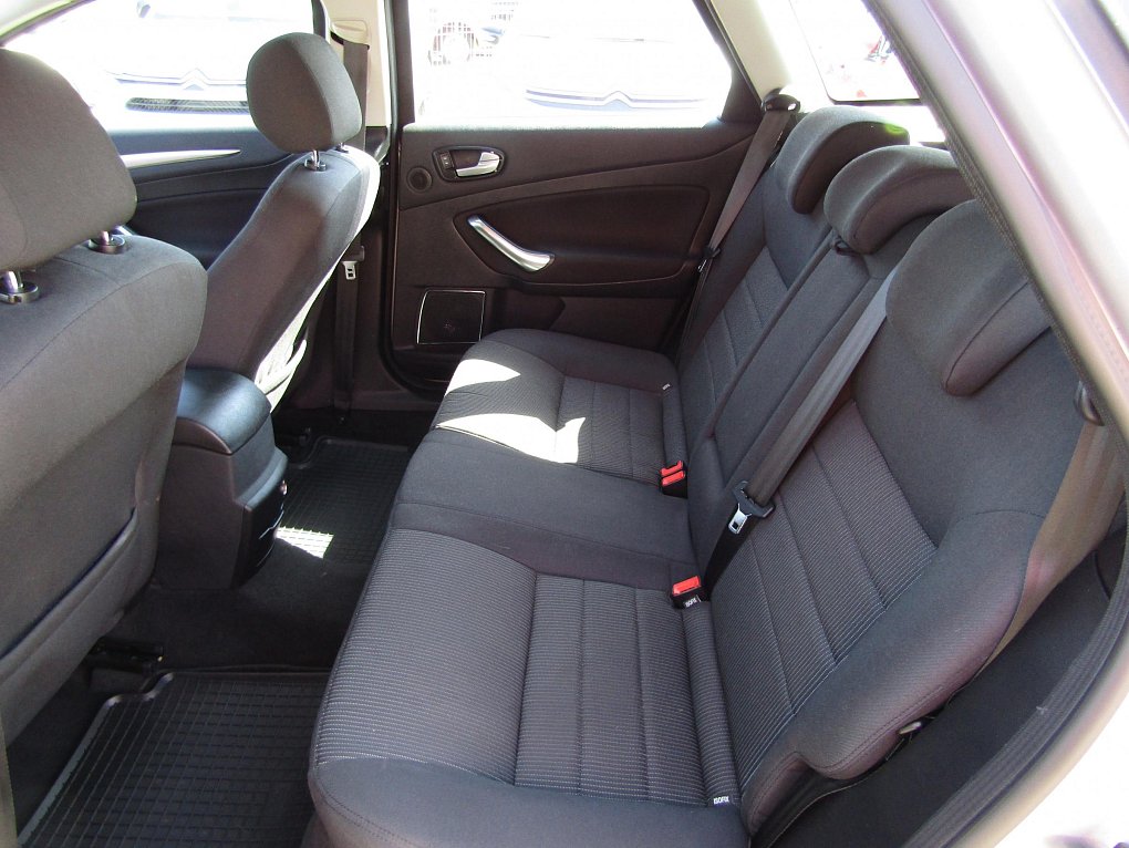 Ford Mondeo 2.0 EB Titanium