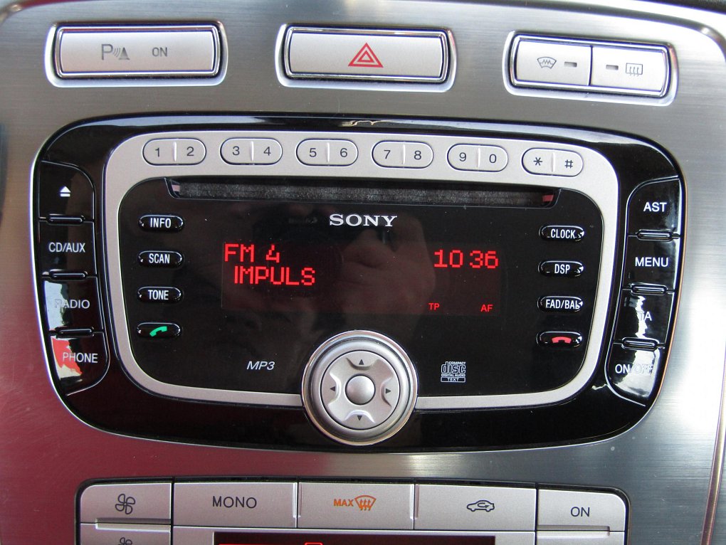 Ford Mondeo 2.0 EB Titanium