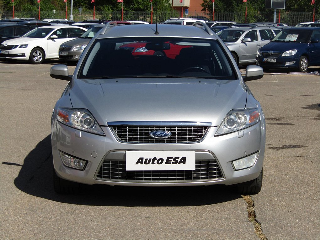 Ford Mondeo 2.0 EB Titanium