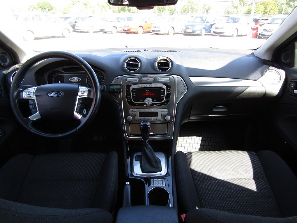 Ford Mondeo 2.0 EB Titanium