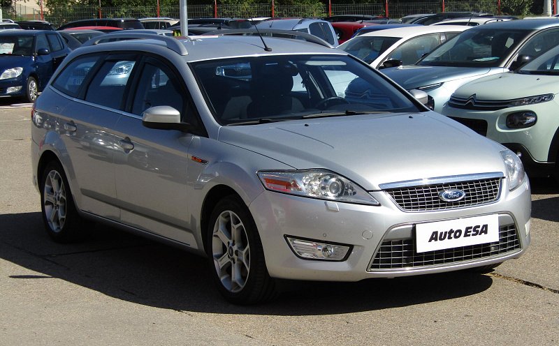 Ford Mondeo 2.0 EB Titanium