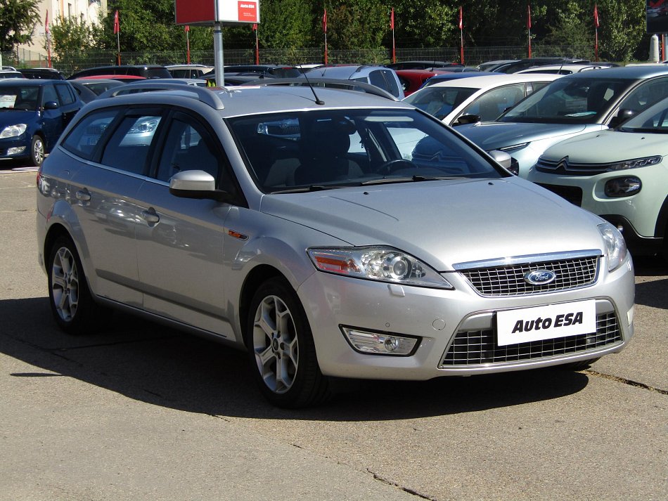 Ford Mondeo 2.0 EB Titanium