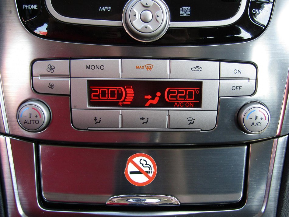 Ford Mondeo 2.0 EB Titanium