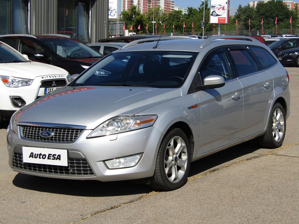 Ford Mondeo 2.0 EB Titanium