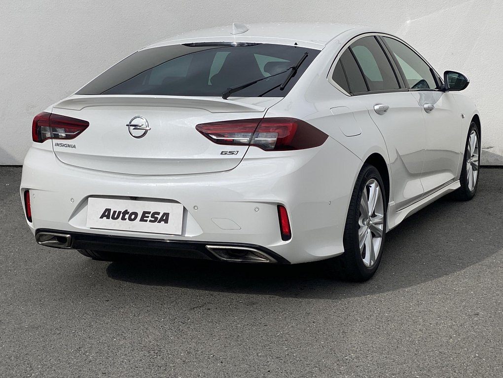 Opel Insignia 2.0 T GSI 4x4