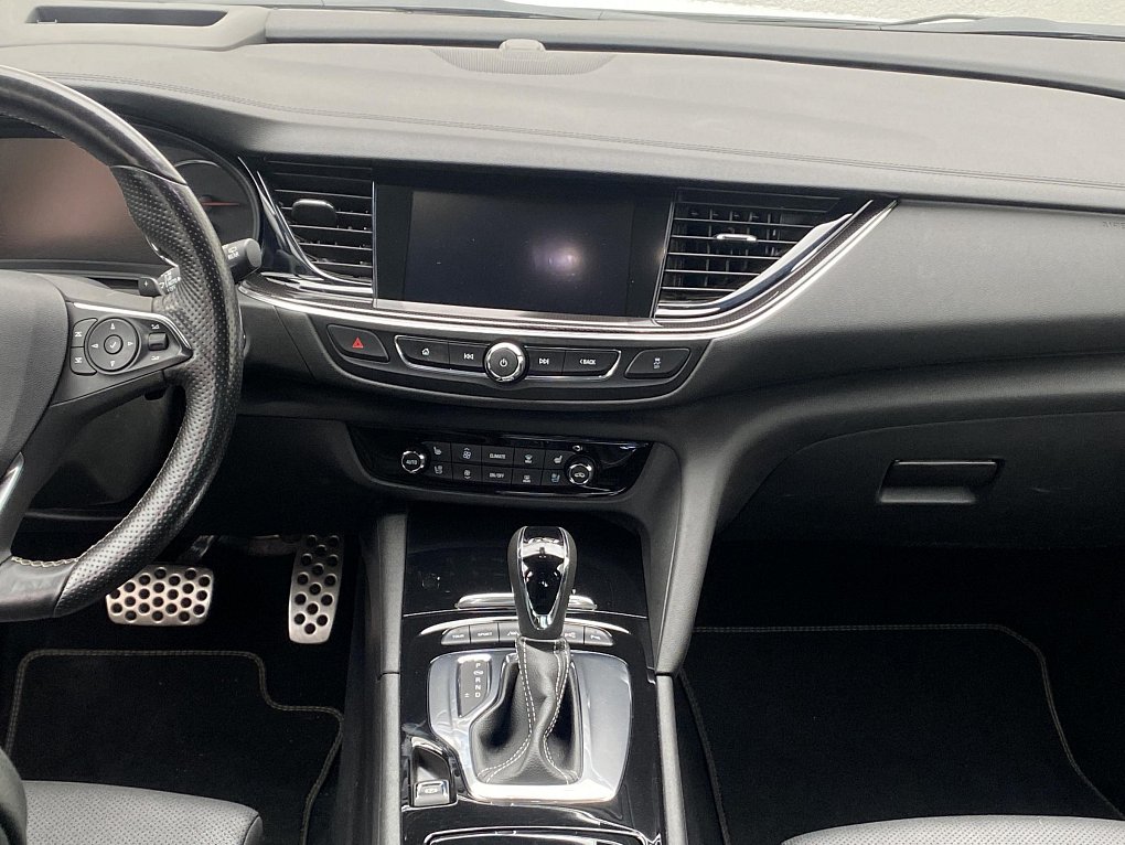 Opel Insignia 2.0 T GSI 4x4